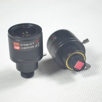 3MP Varifocal Lens With IR Filter 2.8-12mm M12 Mount 1/2.5 inch Manual Focus and Zoom For Action Camera Sports Camera