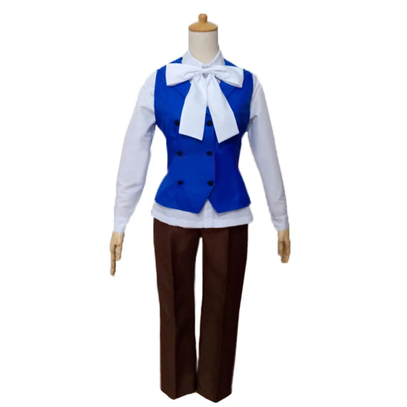 Aph Poker Spaten England Arthur Kirkland Anime maßge schneiderte Uniform Cosplay Kostüm 110