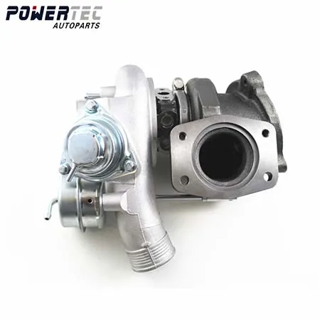 For Volvo-PKW XC70 /  XC90 2.5 T B5254T2 154 kw - 210 hp 49377-06213 full turbocharger 49377-06212 Turbine  49377-06210 turbo