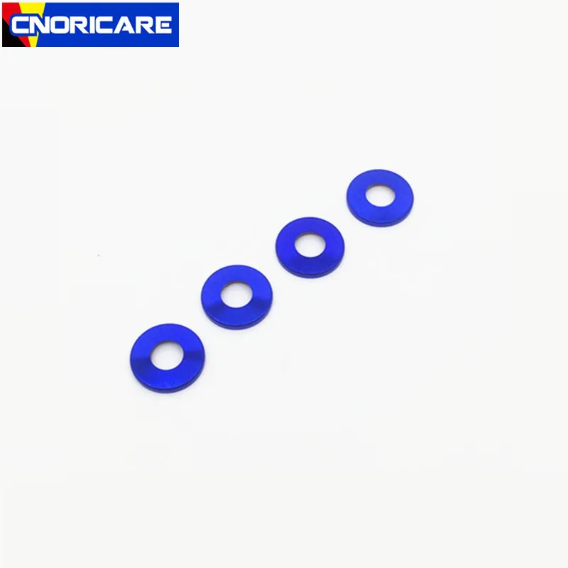 Car Door Lifting Bolt Circle Decoration Decals For Mercedes Benz E C Class W213 W205 GLC X253 Door Pin Ring Sticker