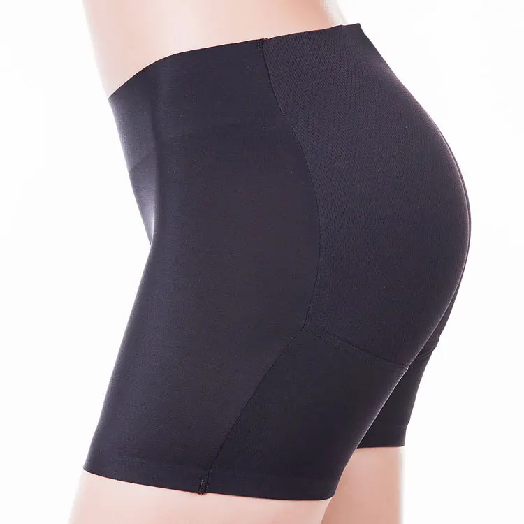 

Seamless thicken hip Pant Sexy Boyshort Woman Fake Ass Underwear Push Up Padded hip panty Fake Butt Pad Buttock Shaper panty