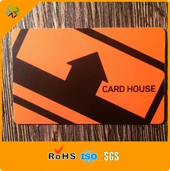 Custom PVC Plastic Visa Gift Card, Blank Plastic Gift Cards