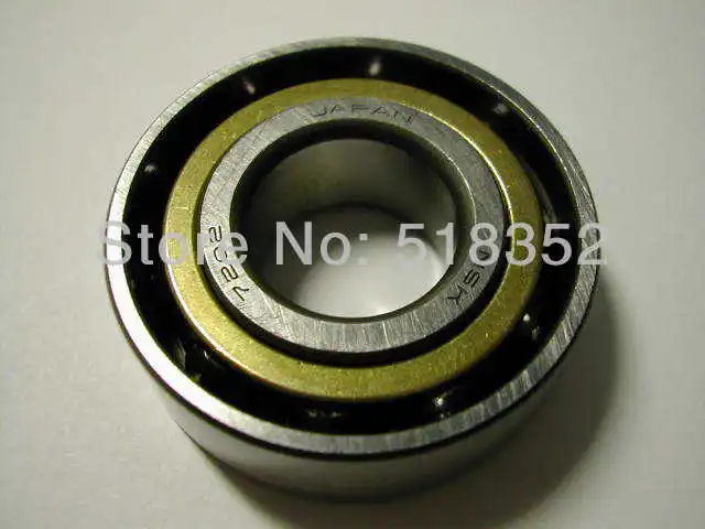 

Mitsubishi M7202 Bearing KK351511 ID15mm x OD35mm x T11mm, for WEDM-LS Wire Cutting Machine Parts