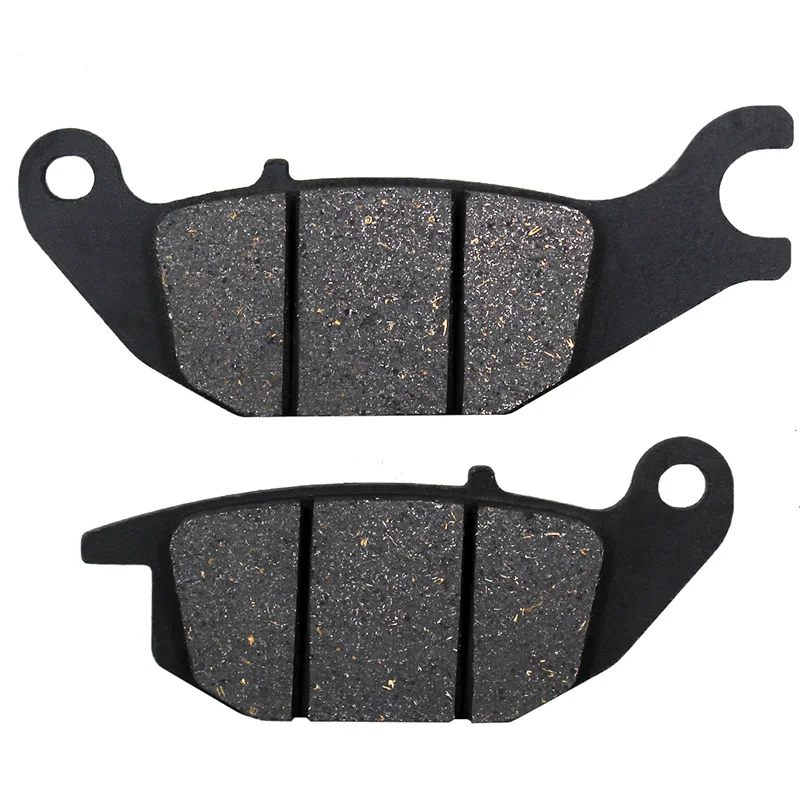 

Motorcycle Rear Brake Pads for HONDA CBR125R CBR 125 R CBR 125R 2004-2006 XL125 XL 125 Varadero 2001-2011 CBR150R 00-03