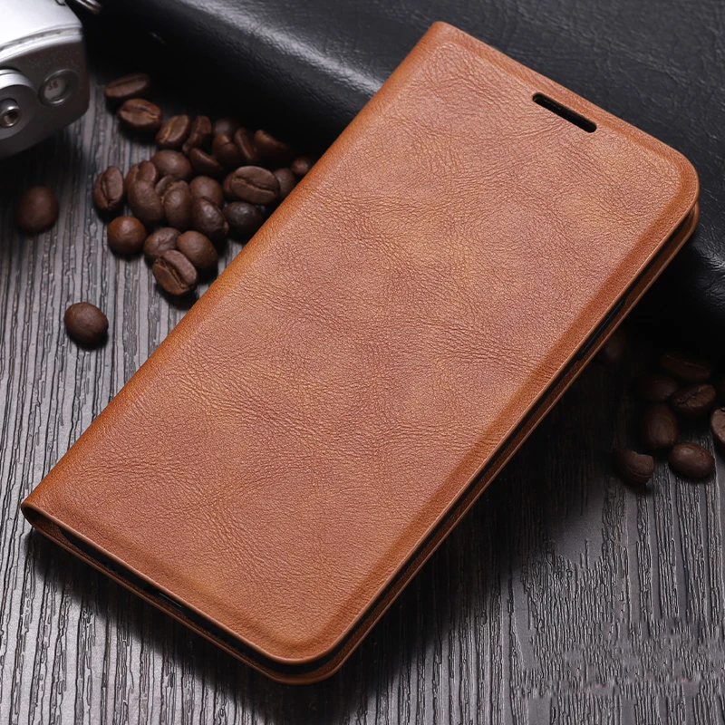 Honor 8X Luxury Retro Wallet Stand Flip Leather Case For Huawei Honor 8X MAX Honor8X MAX ARE-AL00 Book Cover Magnetic Case