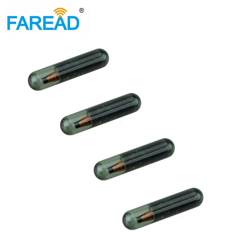 กุญแจรถอิเล็กทรอนิกส์ Transponder Bios Micro Chip Identifier สําหรับ Digital ID ติดตาม Bioglass Rfid แท็ก Original ID48