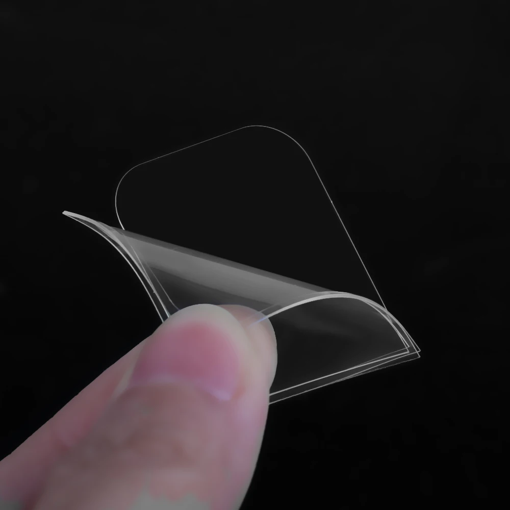 Bộ 4 Kính Cường Lực Viền Bộ Phim Tương Thích Với DJI Osmo Bỏ Túi/Túi 2 Gimbal Camera