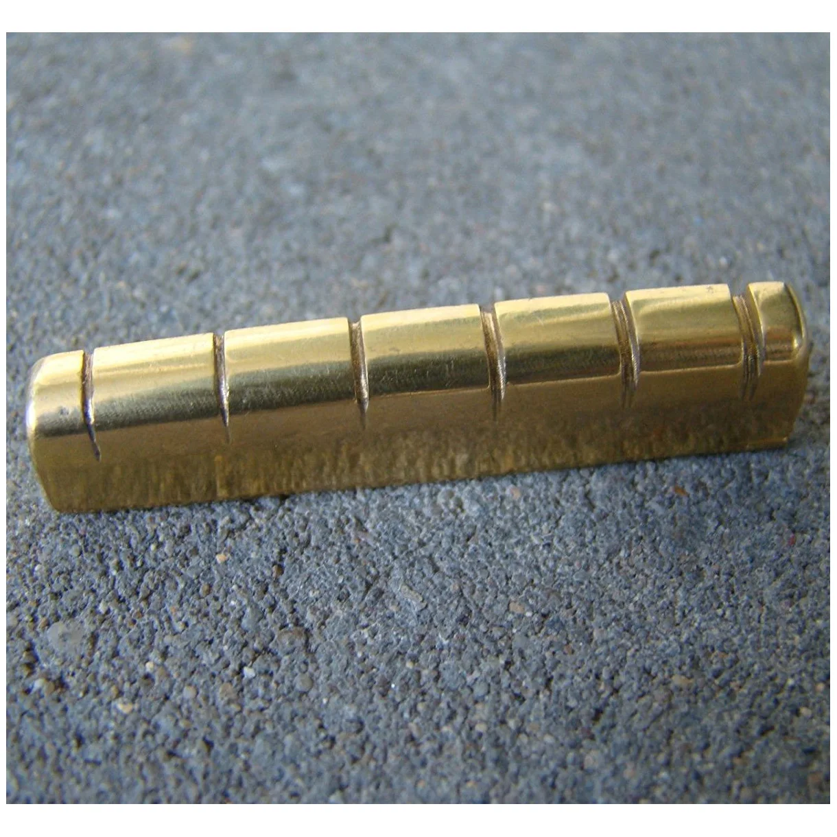 New Guitar Brass nut for acoustic or Gold