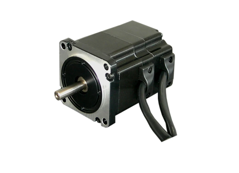 Imagem -02 - Motor dc sem Escova Bldc 60 mm 24v 48v 400w 3000rpm