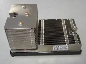 Used 5jw7m heat sink for dell poweredge seriver r720 r720xd free shipping