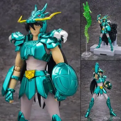 

Оригинальная Bandai D.D. Панорамная сцена Сен-Сейя Миф Ткань shiryu seiya экшн-фигурка коллекционная Женская 10 см