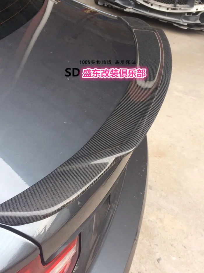 Fit for bmw m2 mtc  carbon fiber rear spoiler rear wing