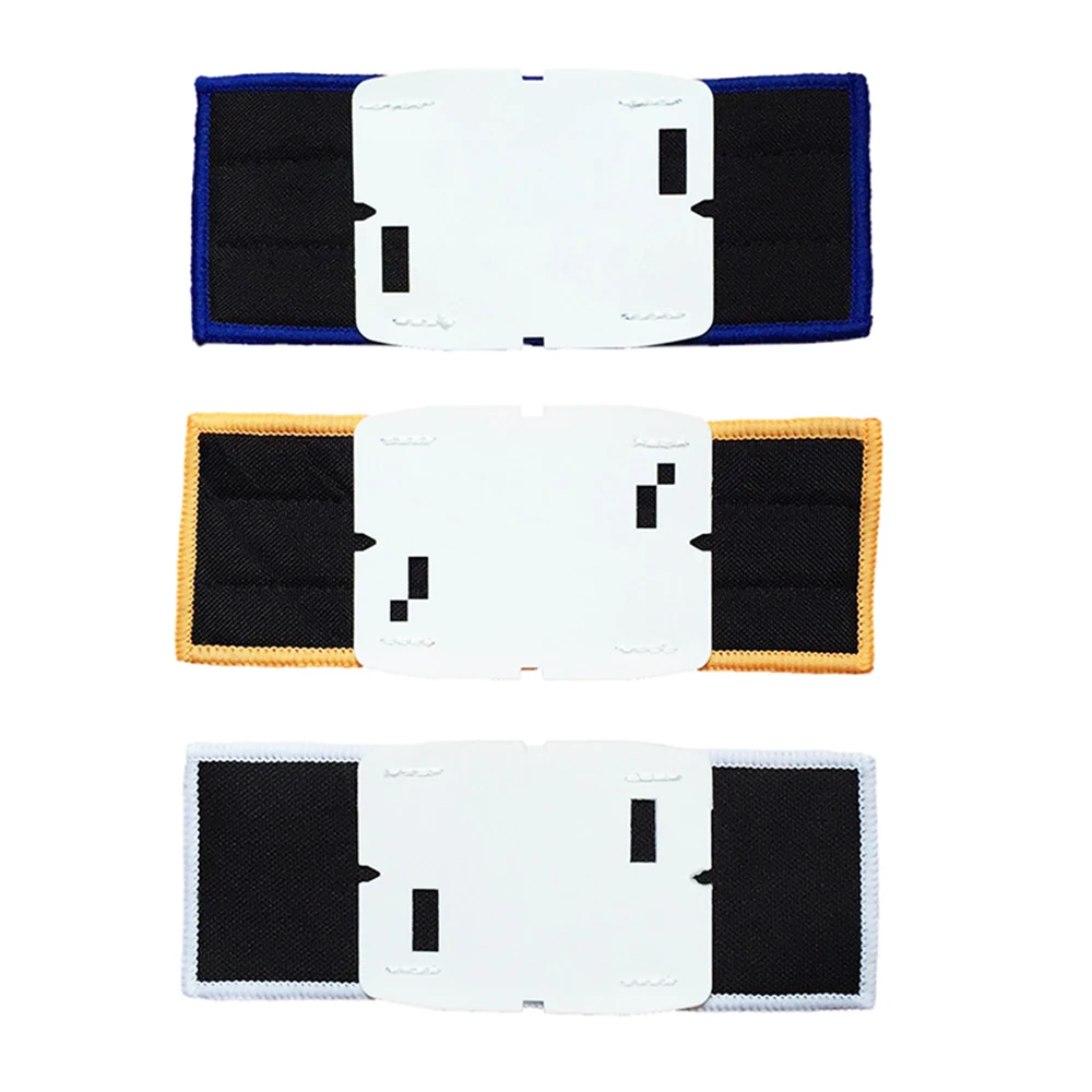 3pcs Washable Mopping Pads Vacuum Cleaner Sweeping Pad Cloth for IRobot Braava Jet 240 241 Cleaner Robot Parts Accessories New