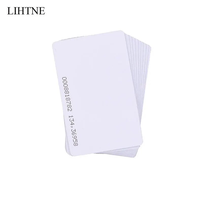 1PCS 125KHz RFID Proximity EM4100 TK4100 ID Card Access Control System Time Attendance System