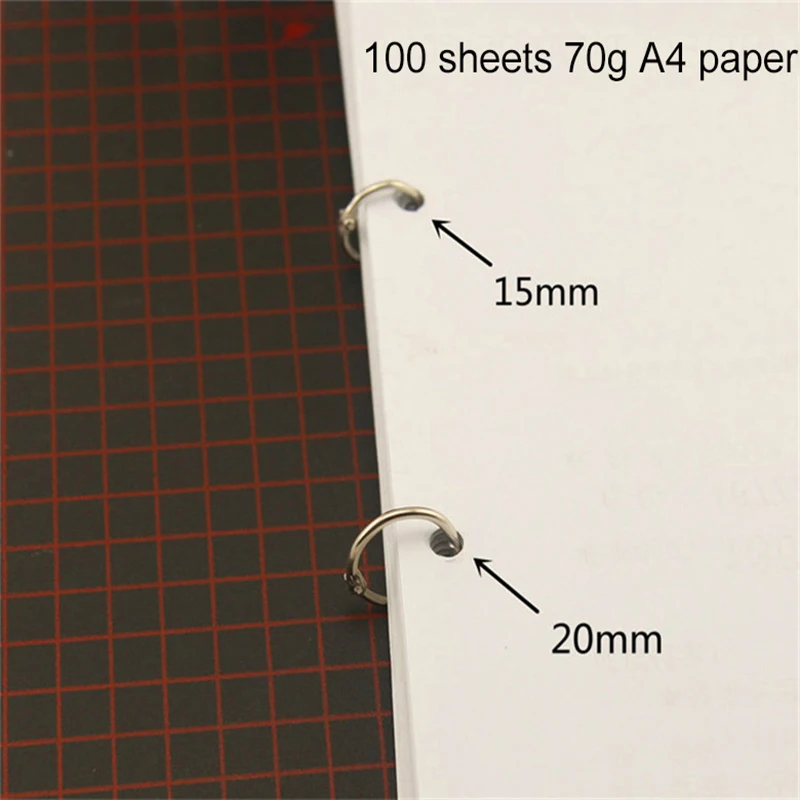 10pcs/Lot Metal Book Rings Binder Ring Hinged Keychain Album Ring Scrapbook Craft Photo Album Scrapbook Split Promotion Price