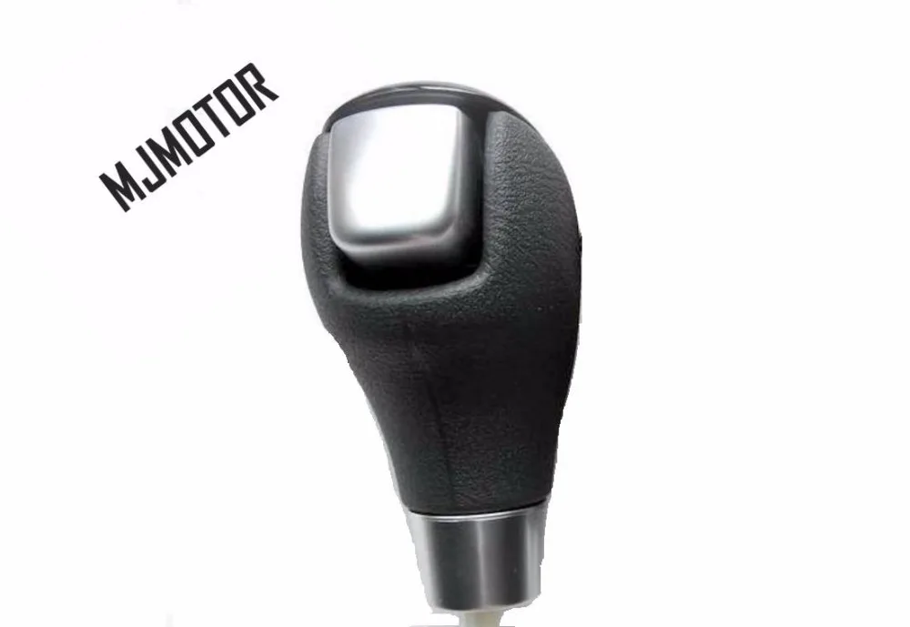 gear knob Gear Shift handle bar knob black / beige for Chinese SAIC ROEWE 550 AT Auto car motor parts 10008809-ASA