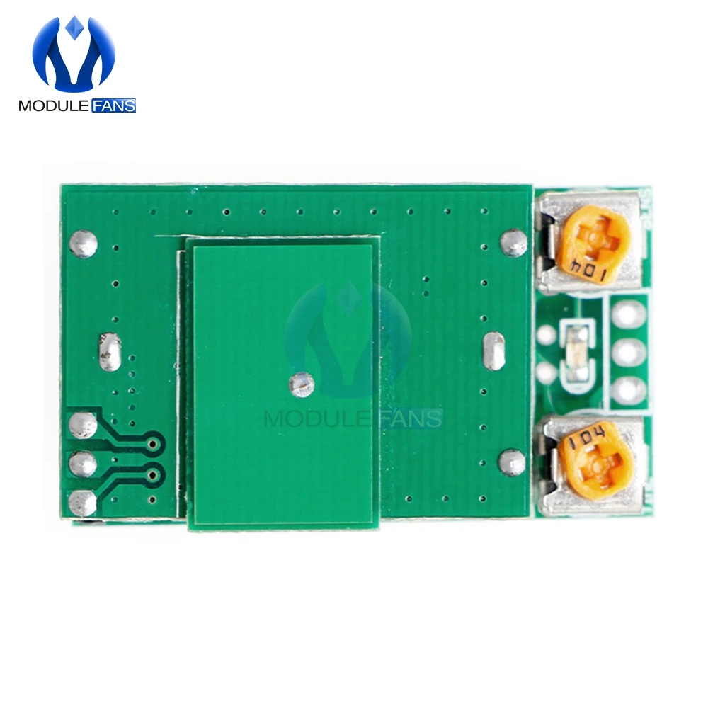 DC 5V 5,8G 5,8 GHz Mikrowelle Radar Sensor Schalter Modul ISM Waveband Sensing 12m HFS-DC06 Keine Störungen board 30mA – Detail 8