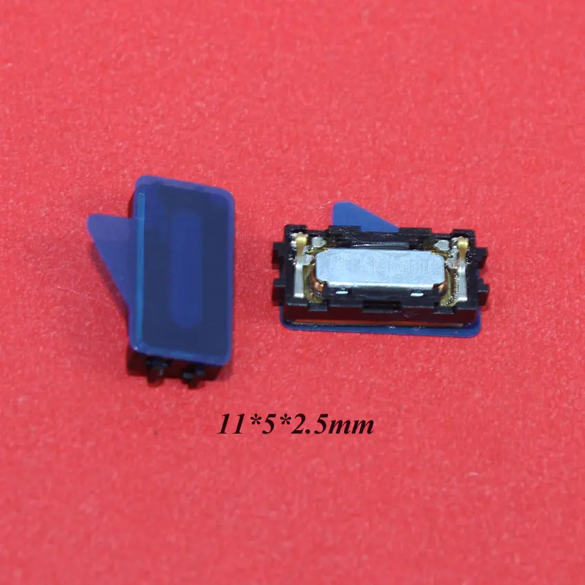 ChengHaoRan 1 Piece New ear earpiece speaker For Nokia X2-00 C5-01 C5-00 6500 C3 C5 C6 handset speaker  ZT-023