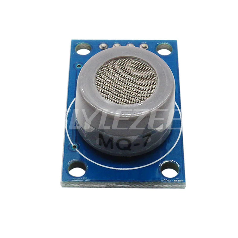Glyduino MQ-7 Module Carbon Monoxide Gas Sensor Detection Alarm MQ7 Sensor Module for Arduino