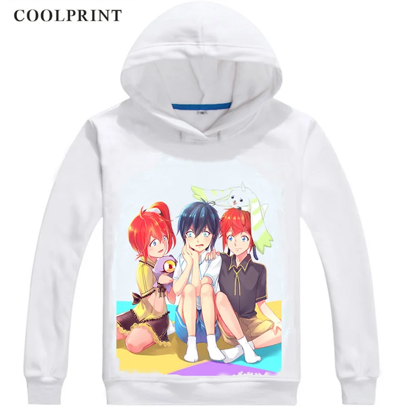 Dejitaru Monsuta Digimon 3 Hoodies Multi-style Hooded Hoodie Digimon Tamers Dejimon Teimazu Takato Matsuki Cosplay Sweatshirts