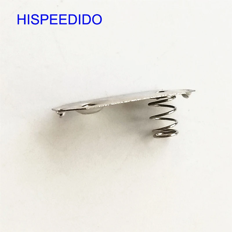 HISPEEDIDO 3pcs/lot  For Gameboy Classic GBO Battery Terminals Springs Contacts For DMG GB Battery Holder