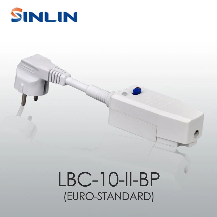 سدادة الأجهزة المنزلية ، سدادة حماية من التسرب الأرضي ، سخانات مياه تكييف الهواء ، شتوية-V ، LBC 10A ، 16A ، أوربية #3