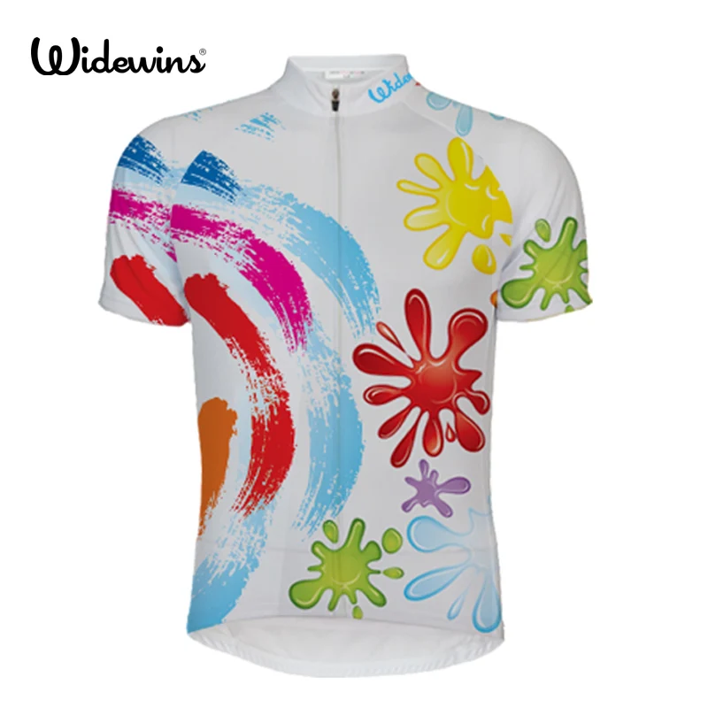 

women Breathable Cycling Jersey Summer Flower Mtb Bicycle Short Clothing Ropa Maillot Ciclismo Sportwear Bike Clothes Shirts