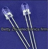 1000PCS/LOT 5MM launch tube infrared emission of infrared emitting diodes