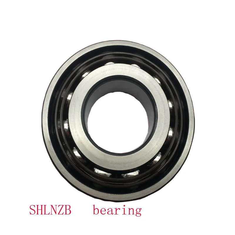 1pcs SHLNZB Angular Contact Bearings 7200BTN 7200BTN/P5  BM   10*30*9