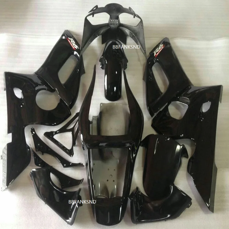 

New Full black fairing set for YAMAHA YZF R6 98-02 YZF R6 fairing kit 1998 1999 2000 2001 2002 fairings High parts