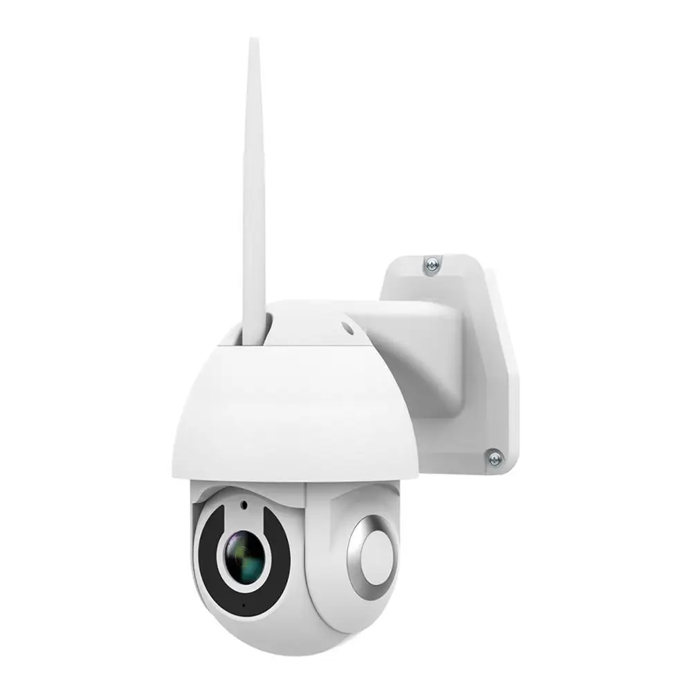 Wireless Camera 1080P IP Network Home Security HD Camera 2MP 3.6mm Fixed Lens Outdoor CCTV Security Wireless WIFI IP IR Camera