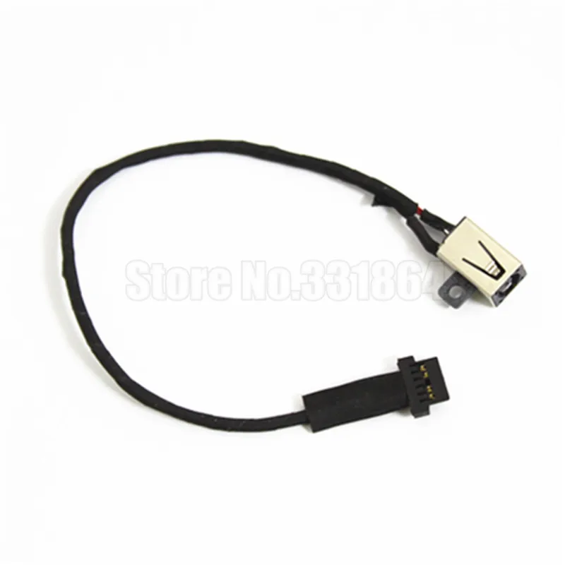 

DC AC Power Jack Harness Cable for HP Chromebook 11 G5 11 G4 EE Laptop