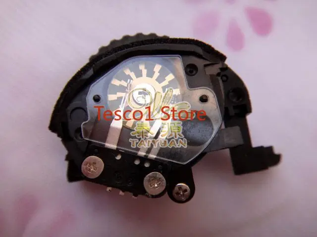 Original Top Cover Command Dial Button Repair Part For Nikon D800 Camera