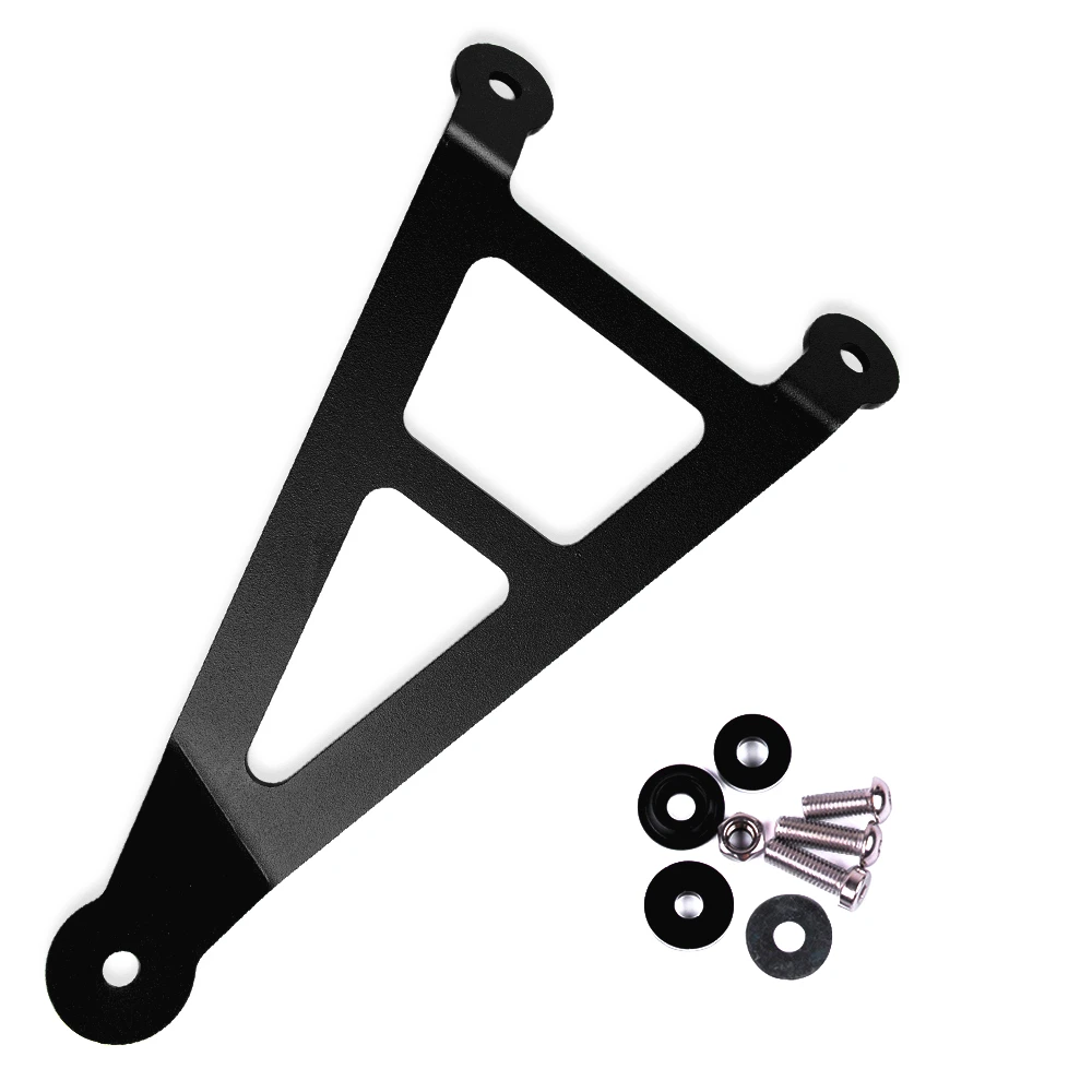 Motorcycle Exhaust Hanger Bracket black for BMW S1000XR 2015 2016