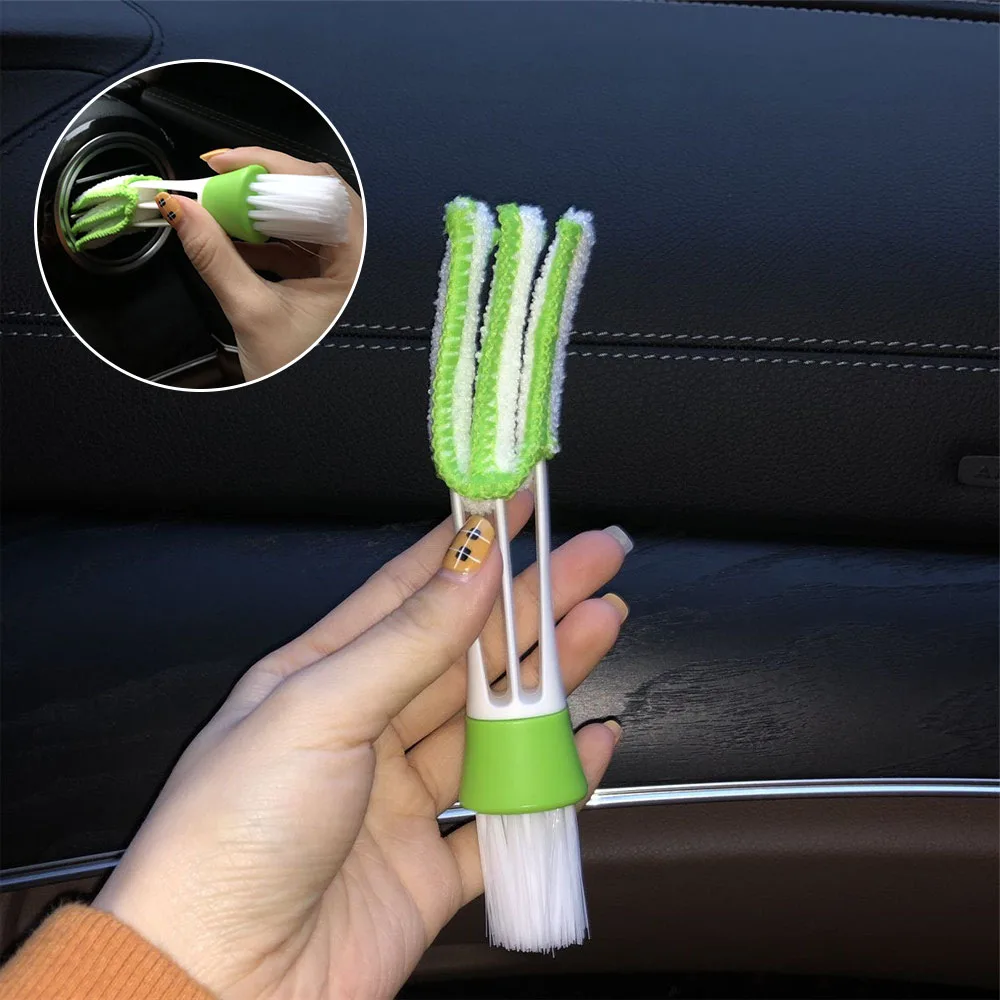 Car Multifunction Cleaning Brush For Holden Commodore Trailblazer Colorado Statesman Caprice for Alfa Romeo Mito Spider GT