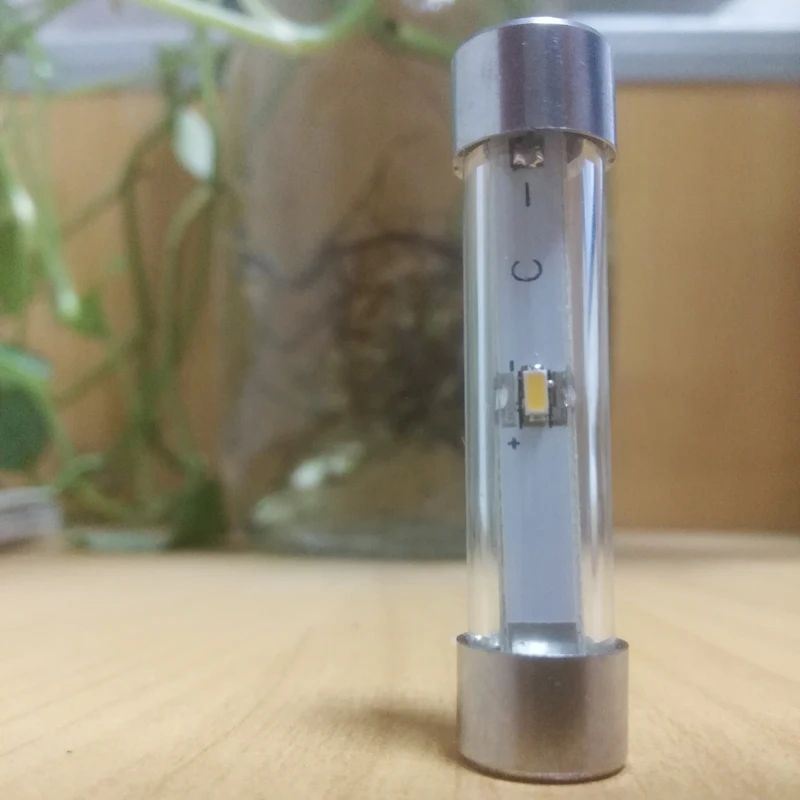 LED Bulb For Firework Ball Pendant Lamp 1.5W Warm White / Cool  Light For Raimond Chandeliers