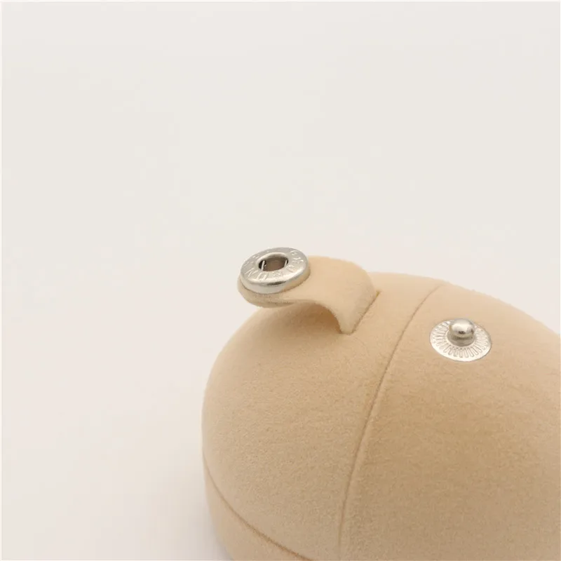 Samt Apfel Klavier Violine Sonnenblume Schmuck Geschenkbox Hochzeit Verlobungsring Box für Halskette Ohrring Armband Verpackung Display – Detail 31