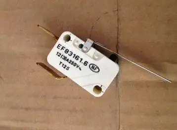 

micro usb connector socket female EF83161.6 Micro Switch 1379448
