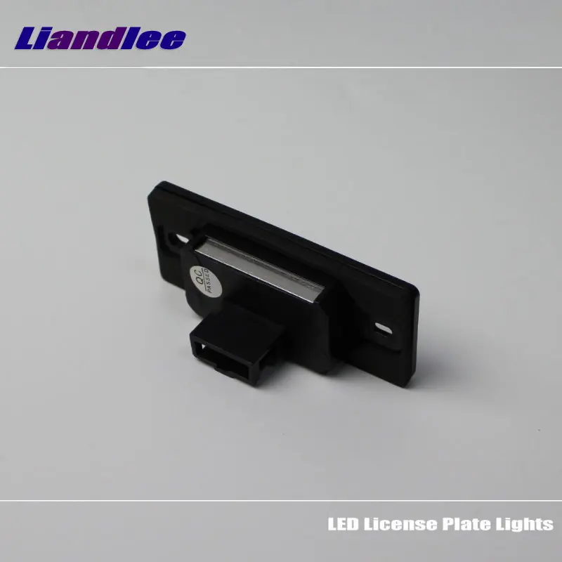 For VW Passat B5.5 Variant Magotan Car License Plate Lights Auto Number Frame Lamp Bulb LED Illumination Accessories - view 4