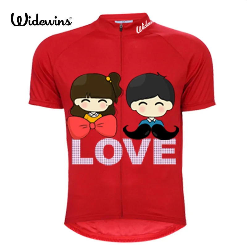 The boy love cycling jersey Girl clothing bike wear Retro pro racing riding road Mountain 2 colour outdoor sports