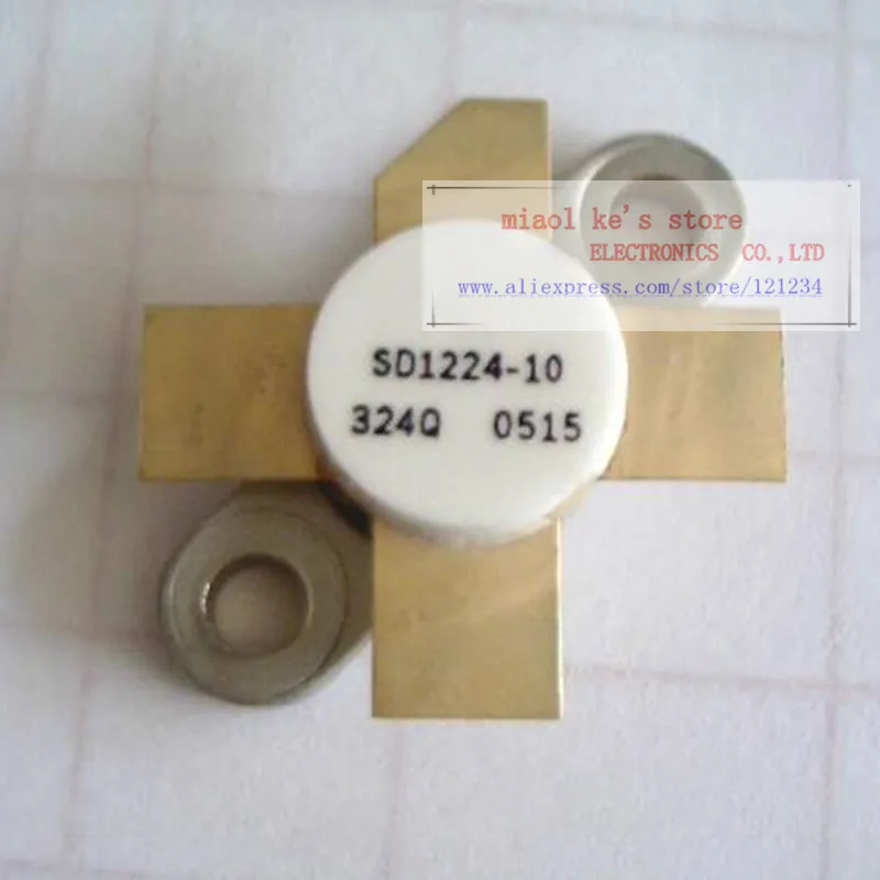 

SD1224-10 SD1224 10 - High quality original transistor