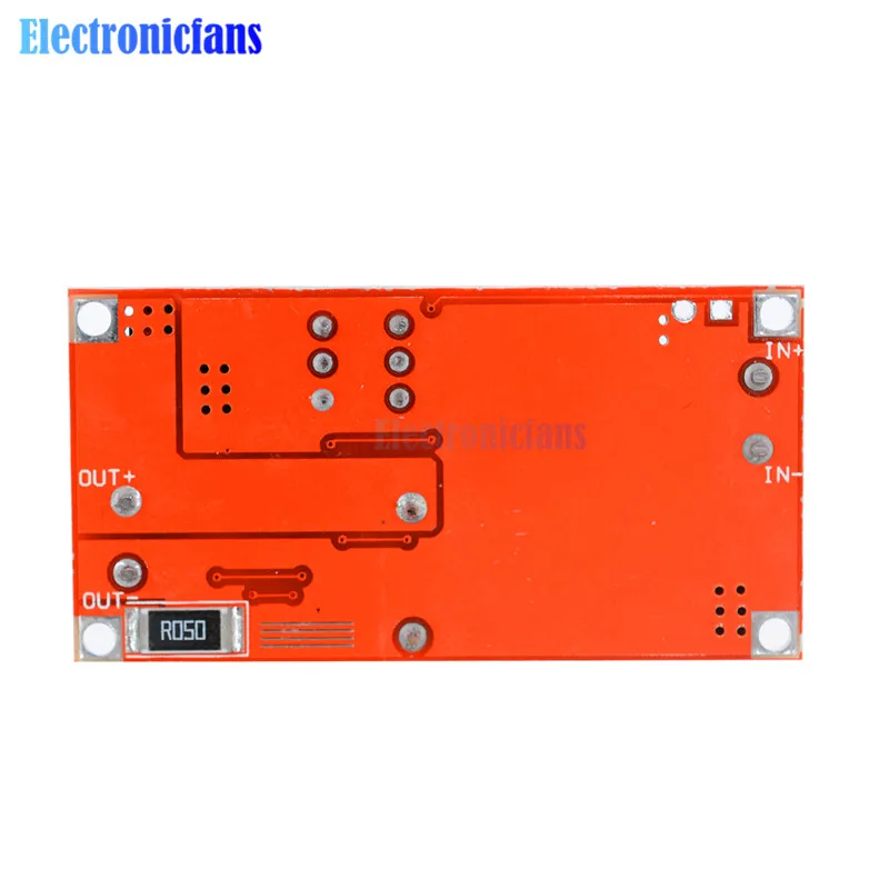 CC/CV Adjustable Max 5A Step Down Buck Charging Board XL4015 Lithium Battery Charger Converter Module DC-DC 0.8-30V To 5-32V