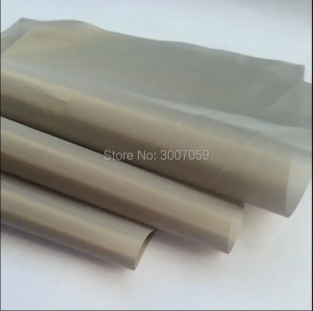 108X100cm transparent shielding fabric rfid electroconductive material