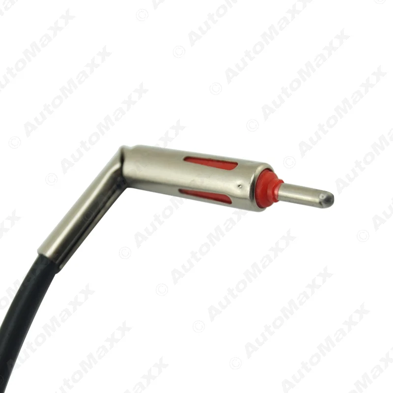 FEELDO 1PC Auto Car Radio Antenna Adapter Plug with Snap-Lock For Vehicles Aftermarket Installation #AM2251