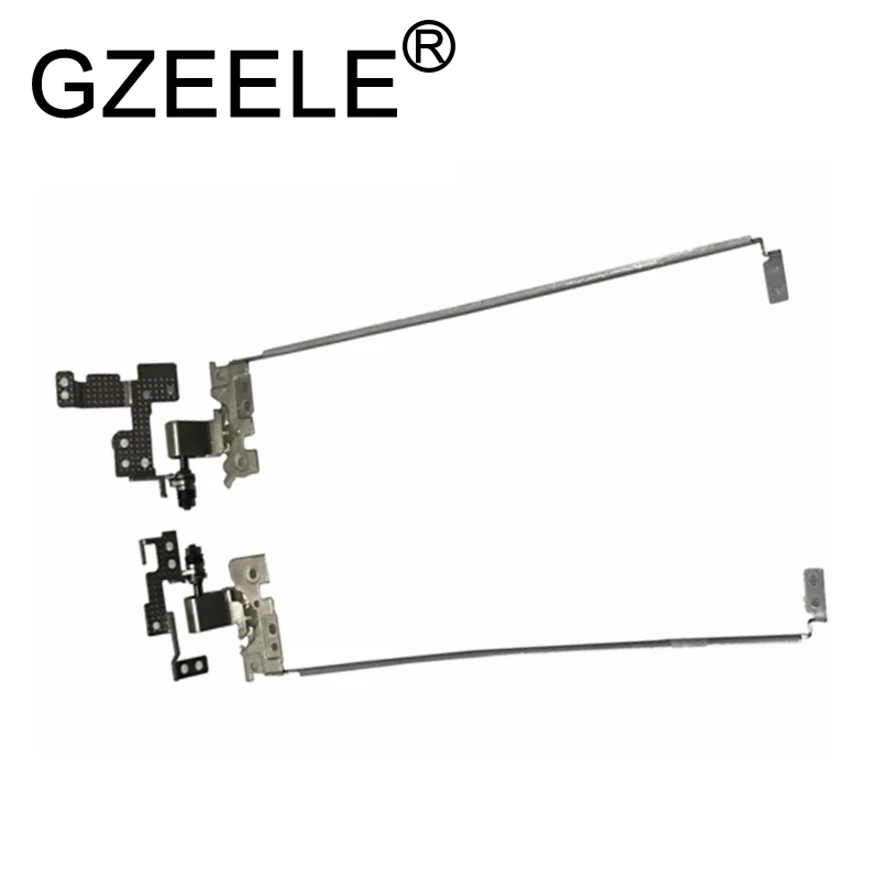 

GZEELE NEW hinge For LENOVO U31-70 E31 E31-70 E31-80 Left + Right LCD screen hinges AM1BM000400 AM1BM000500 Bracket 13.3" L & R