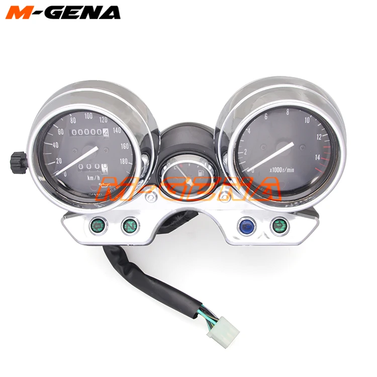 Motorcycle Gauges Cluster For GSX 250 400 750 1000 7BA INAZUMA GSX250 GSX400 GSX750 Speedometer Tachometer Odometer NEW