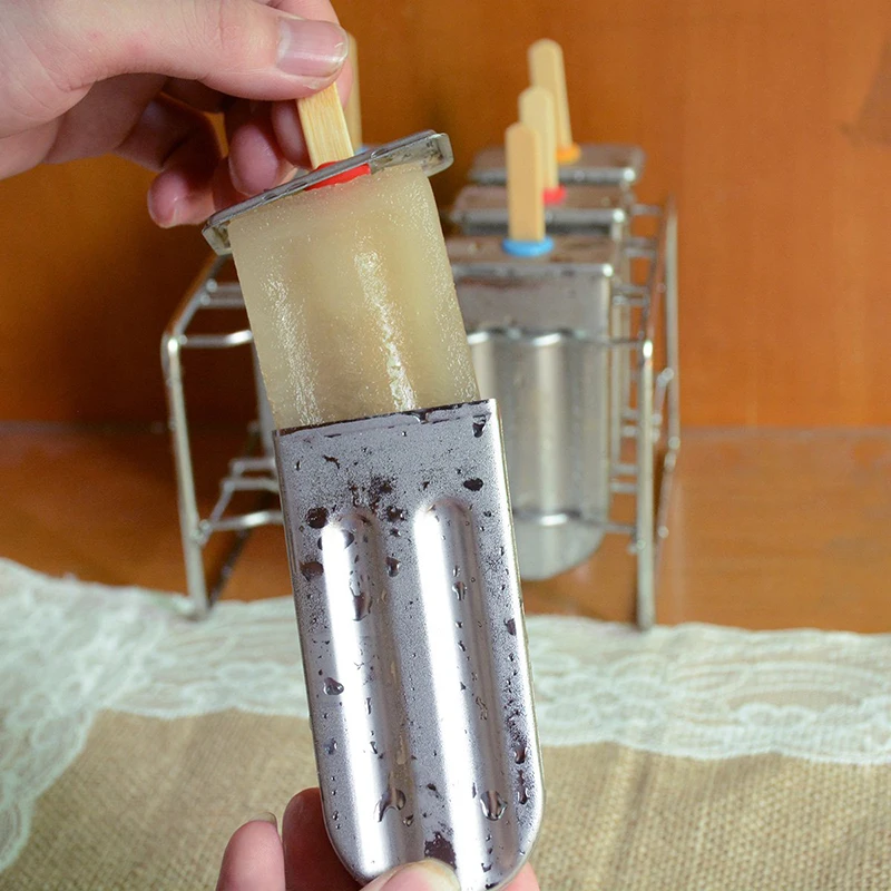 Popsicle Mold Set 3