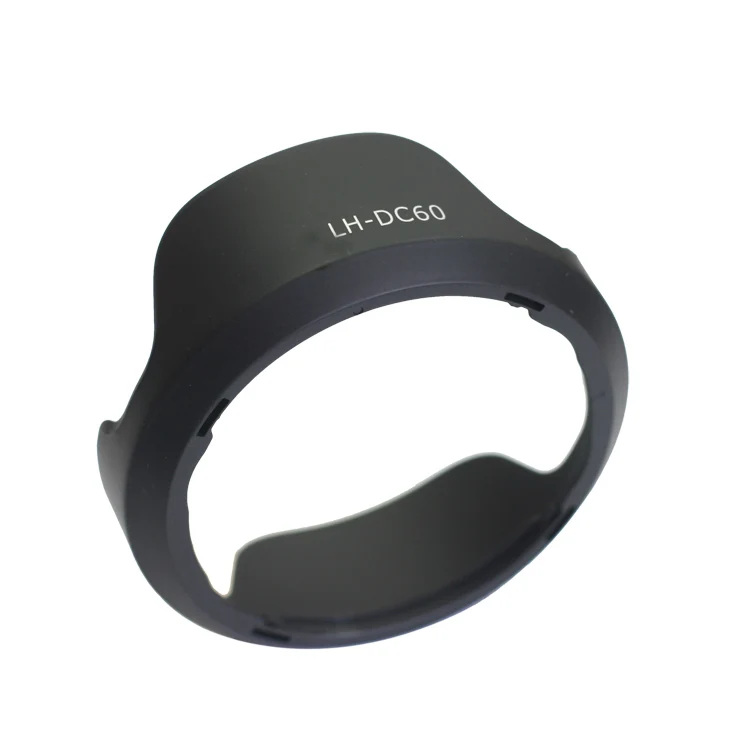 Lens Hood For LH-DC60 for Canon Powershot SX50 HS SX40 HS SX30 IS SX20 SX10