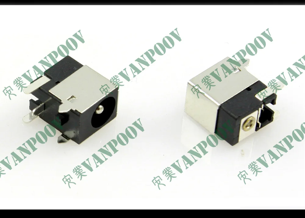 3 x Laptop DC power jack for HP Compaq Presario 1000 1200 1600 1800 2100 2500 NX9005 NX9008 NX9010 ECS G550 G710 G730 PJ001