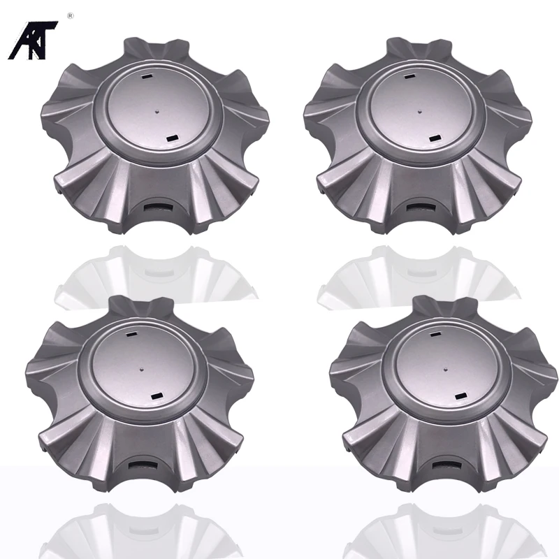 Wheel Hub Caps for Toyota Land Cruiser 4000 LC200 FOR Lexus 4700 5700 2013-2015 Hub cover color :silvery or gray